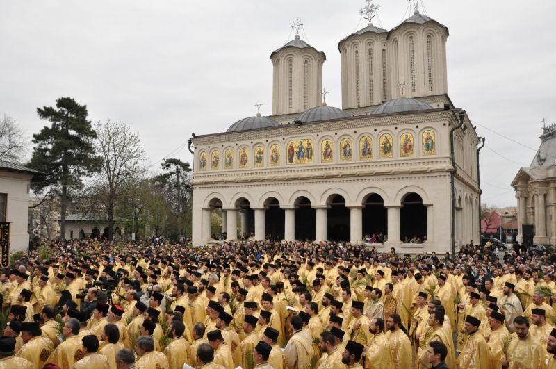 Pierdere masivă pentru Biserica Ortodoxă Română