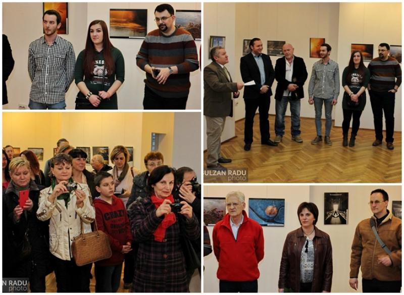 Colecţia Foto Club Arad 2017 vernisată la sala CLIO (Galerie FOTO)