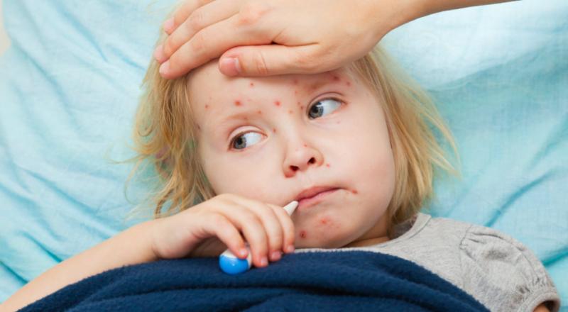 Spitalul Clinic Județean de Urgență Arad a suplimentat numărul paturilor pentru copiii diagnosticați cu rujeolă

