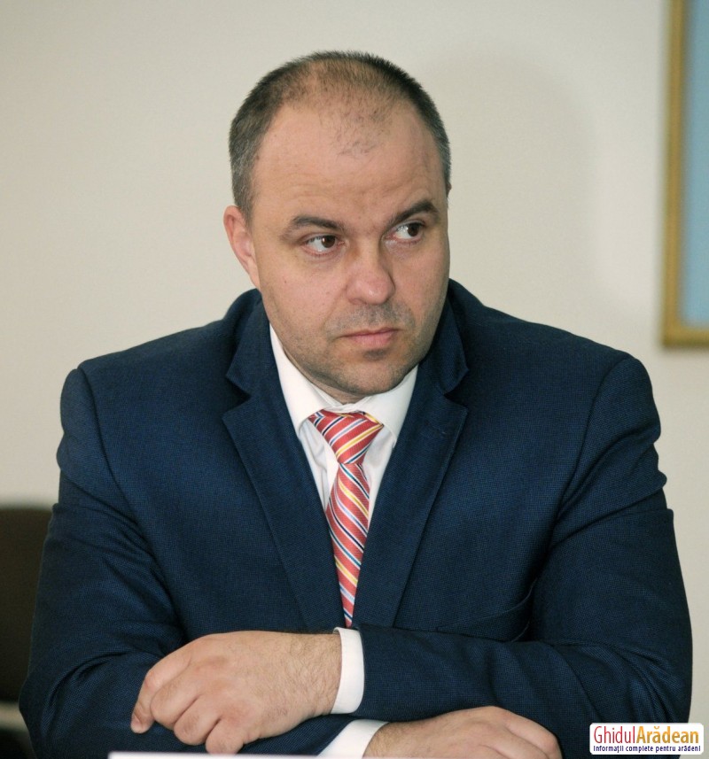 Adrian Todor (PSD): „Primarul Gheorghe Falcă se autodenunţă la DNA”