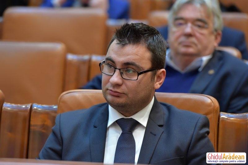Glad Varga (PNL): „PSD desființează Departamentul  Centenar și ameninţă sărbătoarea Marii Uniri”