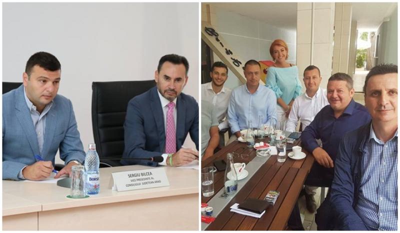 Răzvan Cadar (PNL): “Miniştrii şi parlamentarii PSD au preferat cafelele, în loc să discute cu oamenii de afaceri!”