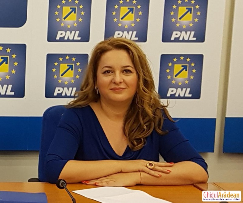 Geanina Pistru (PNL): „Lăcomia electorală a PSD pune în pericol festivalurile cu tradiție din județul Arad!”