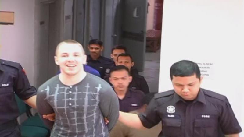 Ionuț Gologan ar putea scăpa de pedeapsa cu moartea primită în Malaezia