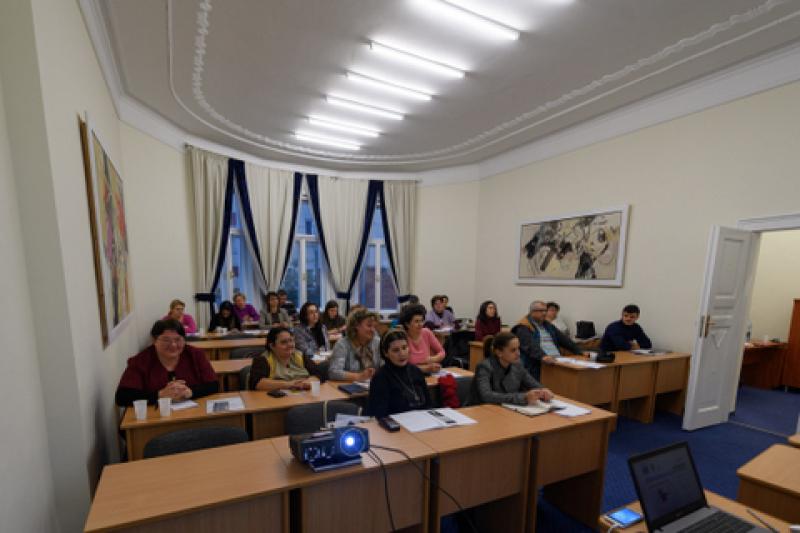 Camera de Comerţ, Industrie şi Agricultură Arad organizează curs de formare EXPERT ACHIZIŢII PUBLICE
