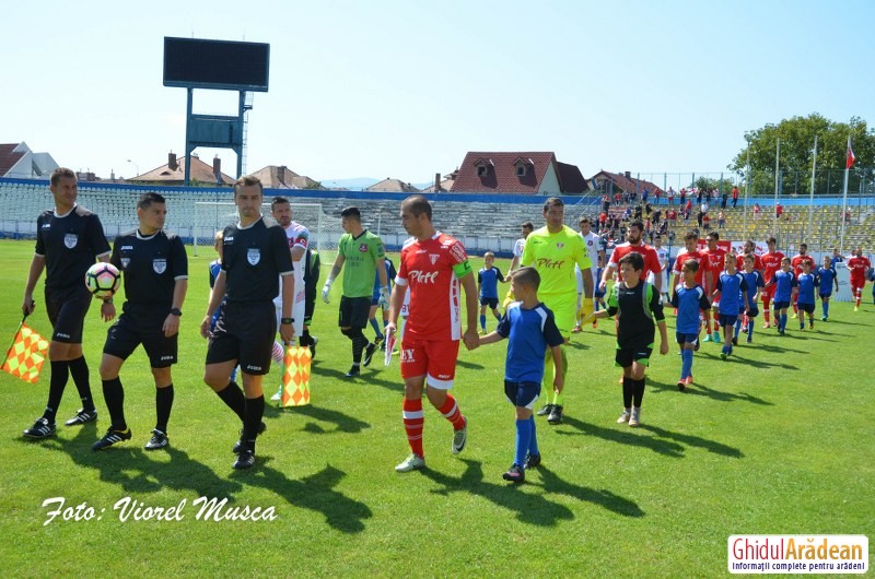 [Galerie FOTO] Eşecul usturător al UTA-ei la Sibiu în 125 cadre