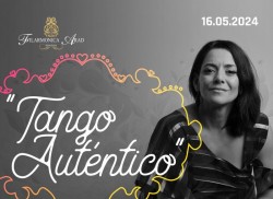 ANALIA SELIS și invitații din Argentina în 16 mai la Filarmonica din Arad - ta ...