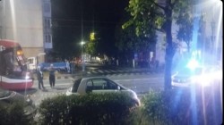 Pieton decedat după ce a fost lovit de o mașină pe strada Voinicilor din Arad