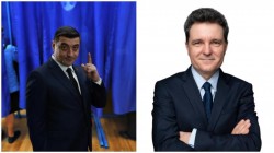 Finala prezidențială: George Simion – Nicușor Dan, Crin Antonescu își recu ...