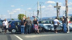 Șase victime, dintre care 2 copii de 7 și 8 ani, în urma unui accident între  ...