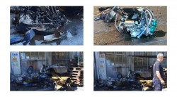 Accident aviatic teribil în Arad! Avion prăbușit în curtea Fabricii de Vagoan ...