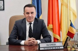 Fostul viceprimar Ilie Cheșa audiat la DNA Timişoara într-un dosar de angajăr ...