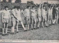 UTA la moment aniversar: 55 de ani de la eliminarea campioanei Europei, Feyenoord ...