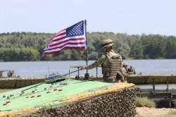 E pe bune: SUA retrag o parte din trupele staționate în România