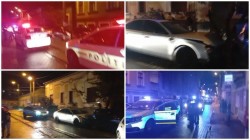 Puștan de 21 de ani din Gurahonț, fără permis și băut a făcut haos pe Prep ...