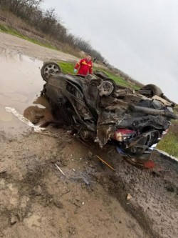 Accident cumplit la calea ferată: 4 morți după ce a mașina în care se aflau  ...