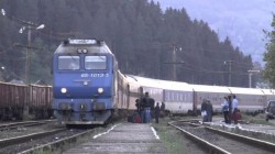Halucinant: Un tren care a pornit vineri din București n-a ajuns nici până azi ...