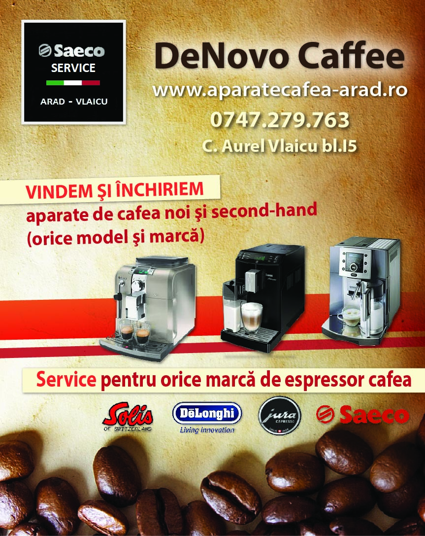 Castiga cu Denovo Caffe