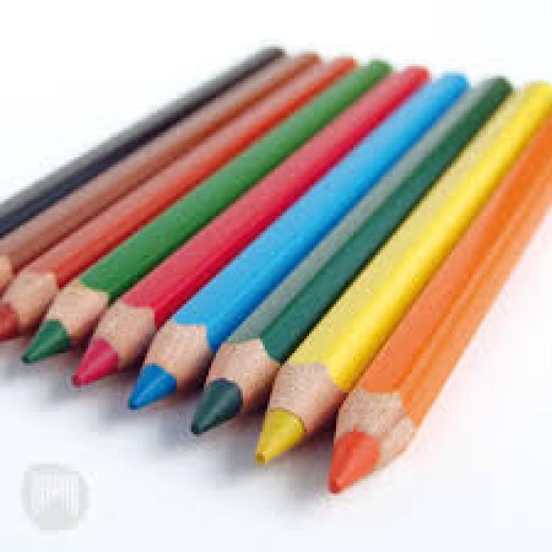 Uniunea Europeană a interzis prin lege creioanele de colorat şi acuarelele pentru copii care conțin prea mult plumb (FOTO/VIDEO)