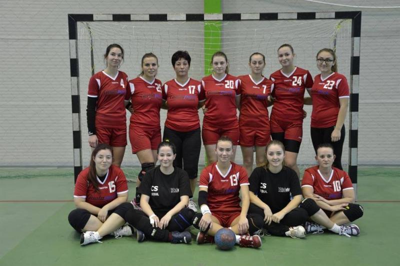 Invitaţie la handbal feminin în liga a 2-a divizia A