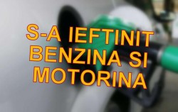 S-a ieftinit benzina și motorina!!! Vezi care este diferența !