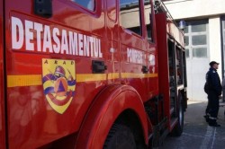 Sute de misiuni în luna Decembrie pentu  Inspectoratului pentru Situaţii de Urgenţă