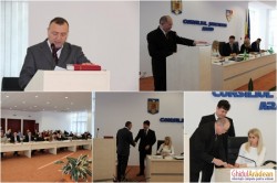 Consiliul Judeţean Arad are doi noi consilieri