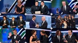 Gala Premiilor FIFA 2016! Cristiano Ronaldo, fotbalistul anului! Surpriză la antrenor! Vezi care ar fi echipa ideală în viziunea FIFA! (FOTO)