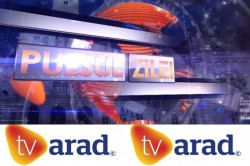 TV Arad  sancţionată de C.N.A.