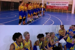 C.S.B.T. Alexandria – B.C. ICIM Arad: 72-55, scor jenant…