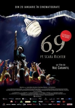 NU TREBUIE SĂ O RATEZI! 6,9 pe scara Richter, cea mai nouă comedie românească! Premiera în această săptămână! 