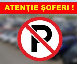 ATENȚIE ȘOFERI ! Incepând de sâmbătă mașinile nu se mai pot parca pe trotuar!  Vezi care sunt noile modificări pe care trebuie neapărat să le cunoști!