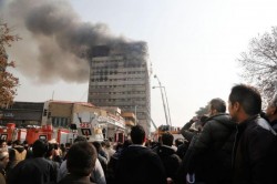 O clădire cu 17 etaje s-a prăbușit! 30 de morți până la această oră! (FOTO - VIDEO)