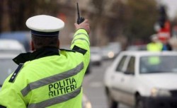 Poliţiştii arădeni fac “curăţenie” pe şoselele judeţului