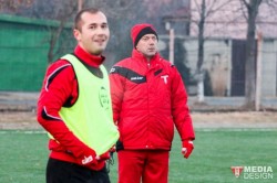 UTA se pregătește de primul meci amical al anului, apoi pleacă în Spania