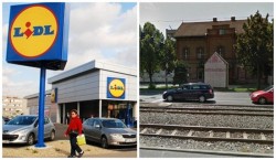 Lidl construieşte un nou supermarket în Arad