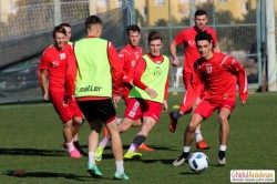 UTA începe cu stângul cantonamentul din Spania. UTA – TSV Steinbach 1 - 2  