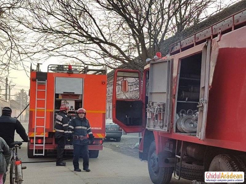 Al treilea incendiu în două zile în municipiu!