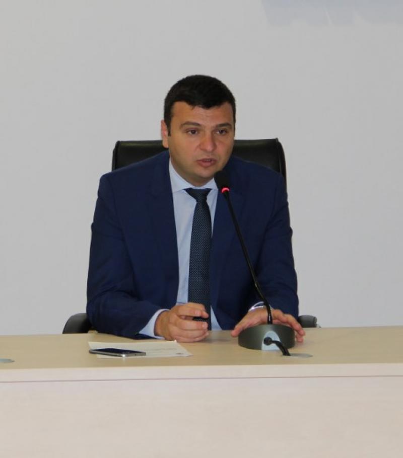 Sergiu Bîlcea, despre implementarea proiectului privind deşeurile