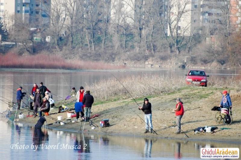 PROHIBIŢIA LA PESCUIT 2017-SFATURI PENTRU PESCARII ARĂDENI