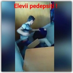 AFLĂ cum au fost pedepsiți elevii care l-au bătut pe colegul lor, la un liceu din Lugoj !