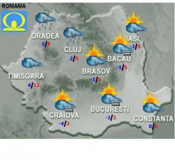 VREMEA se încălzeşte ! Vezi până când ține vremea bună