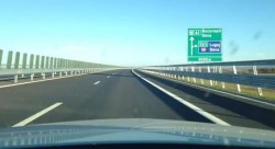 Se mai inaugurează încă 15 km de autostradă în vestul ţării