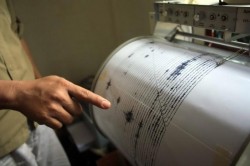 Cutremur de 4,3 în Vrancea cu puţină vreme în urmă
