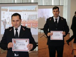 POMPIERUL ŞI SALVATORUL ANULUI 2016 din cadrul Inspectoratului pentru Situaţii de Urgenţă „VASILE GOLDIŞ”  Arad