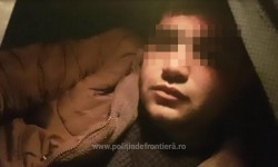 Un cetăţean turc a fost depistat în vama Nădlac ascuns în cabina unui automarfar
