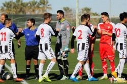 O victorie de moral a Bătrânei Doamne în cantonamentul din Spania: UTA 1-0 CD Castellon