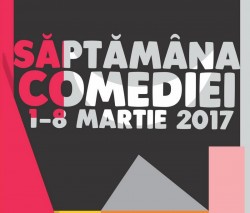 Martie începe cu ,,Săptămâna comediei”  la Teatrul din Arad
