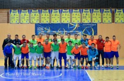 Optimile Cupei României la futsal: Șoimii Șimand – AS City’us Târgu Mureș 5-12  