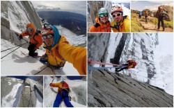 Expediția arădeană “Cerro Torre”  din Argentina